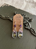 Flower Earrings