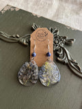 Bluebonnet Earrings