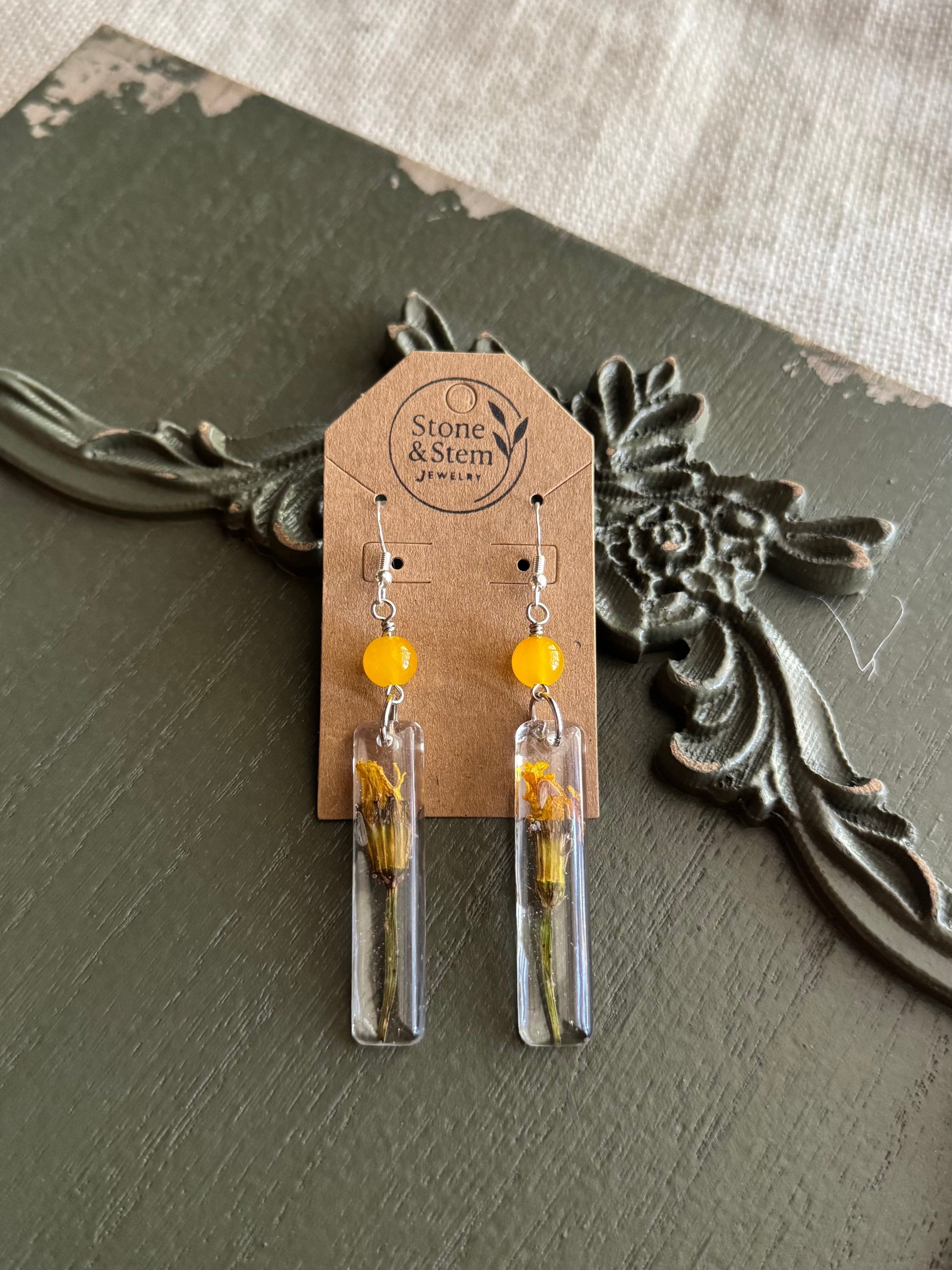 Wildflower Earrings