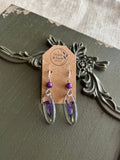 Flower Earrings