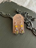 Wildflower Bud Earrings