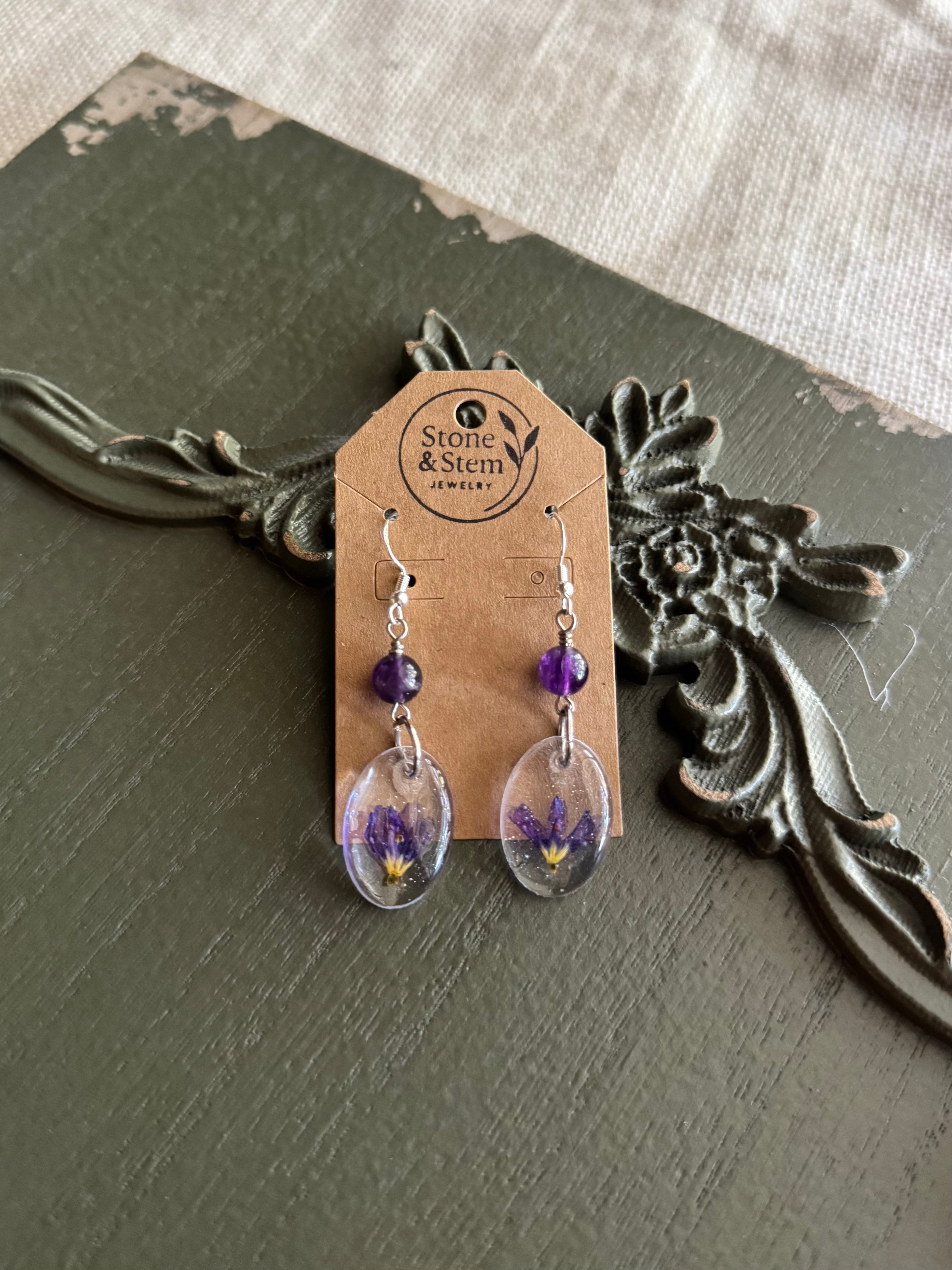 Wildflower Earrings
