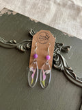 Flower Earrings