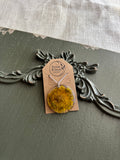 Dandelion Necklace